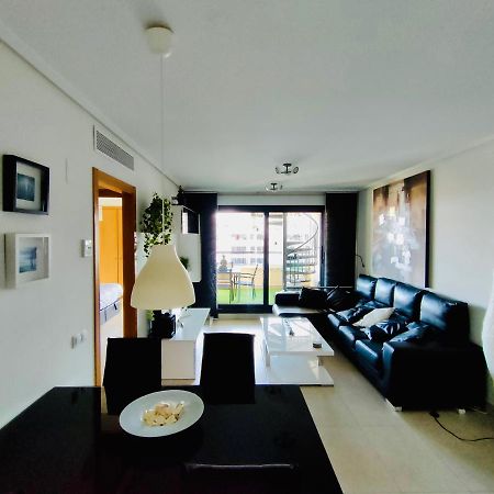 Non Stress Atico Duplex Con Vistas Al Mar Apartment Valencia Luaran gambar