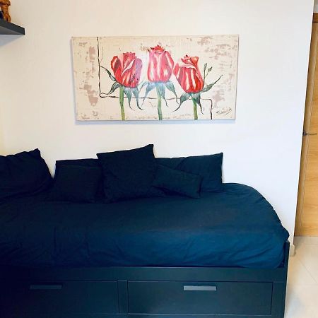 Non Stress Atico Duplex Con Vistas Al Mar Apartment Valencia Luaran gambar