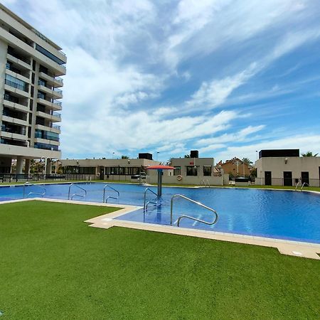 Non Stress Atico Duplex Con Vistas Al Mar Apartment Valencia Luaran gambar