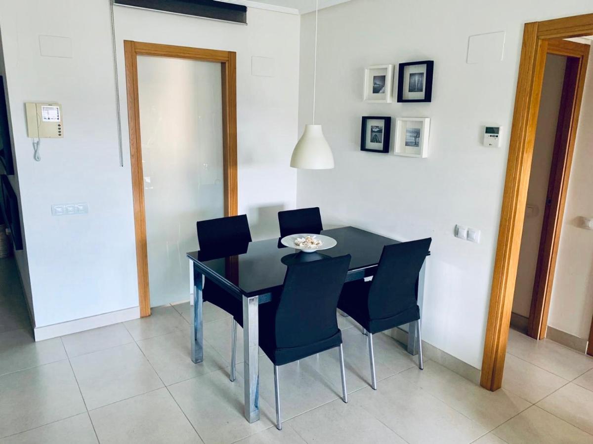 Non Stress Atico Duplex Con Vistas Al Mar Apartment Valencia Luaran gambar
