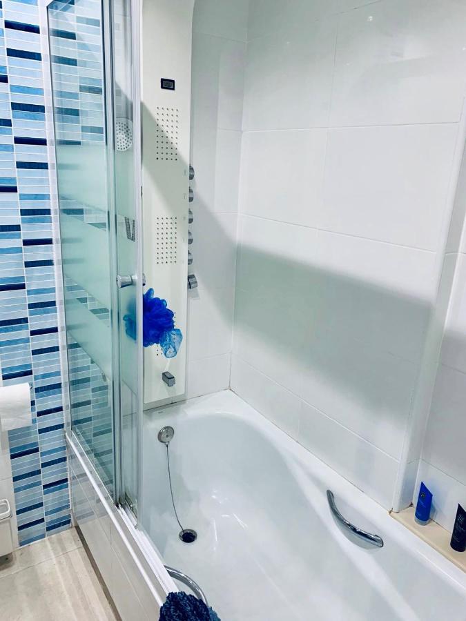Non Stress Atico Duplex Con Vistas Al Mar Apartment Valencia Luaran gambar
