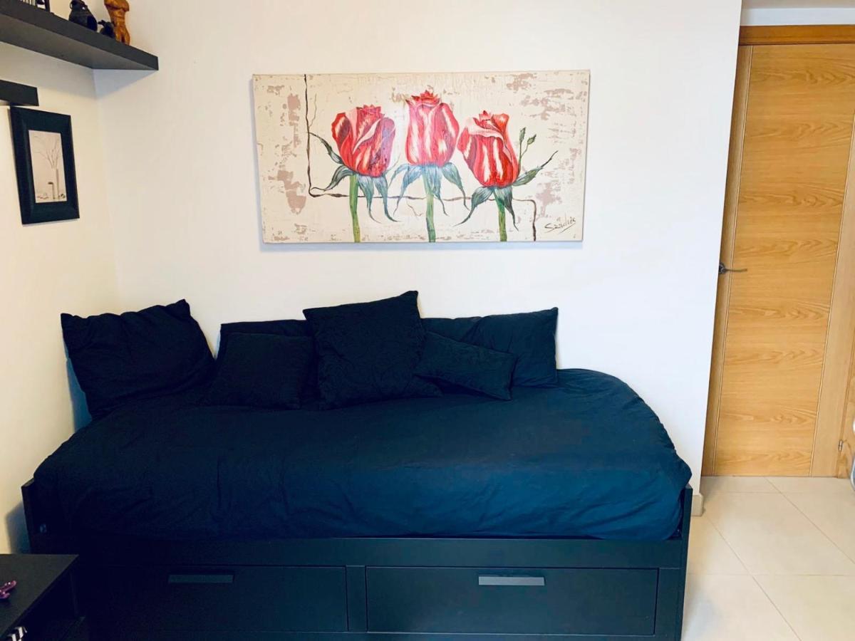 Non Stress Atico Duplex Con Vistas Al Mar Apartment Valencia Luaran gambar
