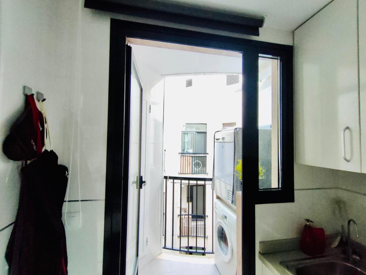 Non Stress Atico Duplex Con Vistas Al Mar Apartment Valencia Luaran gambar