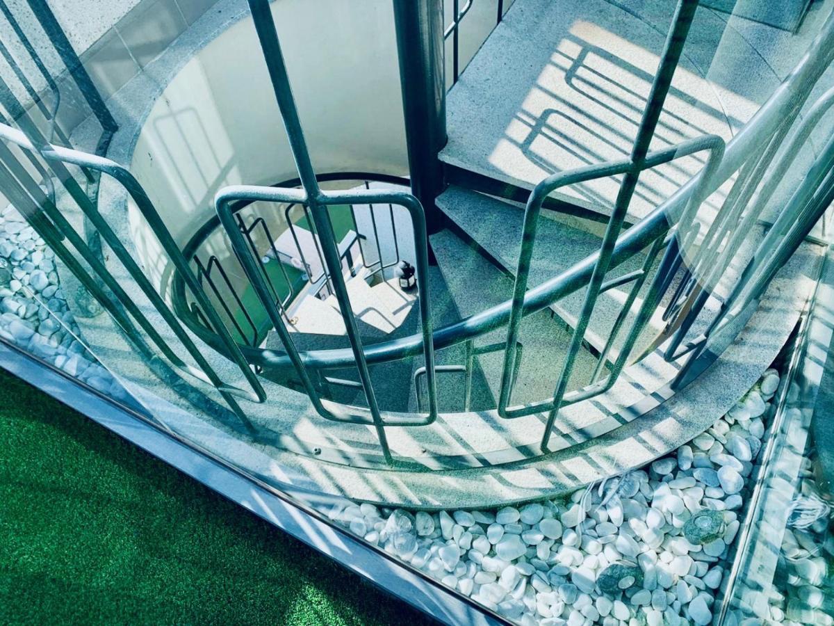 Non Stress Atico Duplex Con Vistas Al Mar Apartment Valencia Luaran gambar