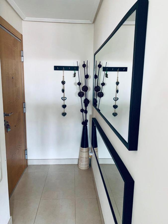 Non Stress Atico Duplex Con Vistas Al Mar Apartment Valencia Luaran gambar