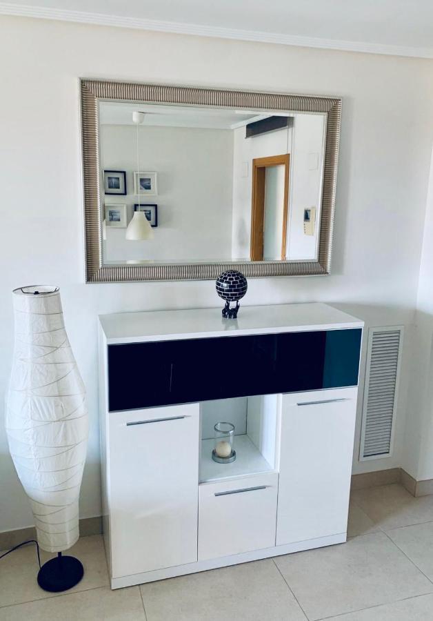 Non Stress Atico Duplex Con Vistas Al Mar Apartment Valencia Luaran gambar