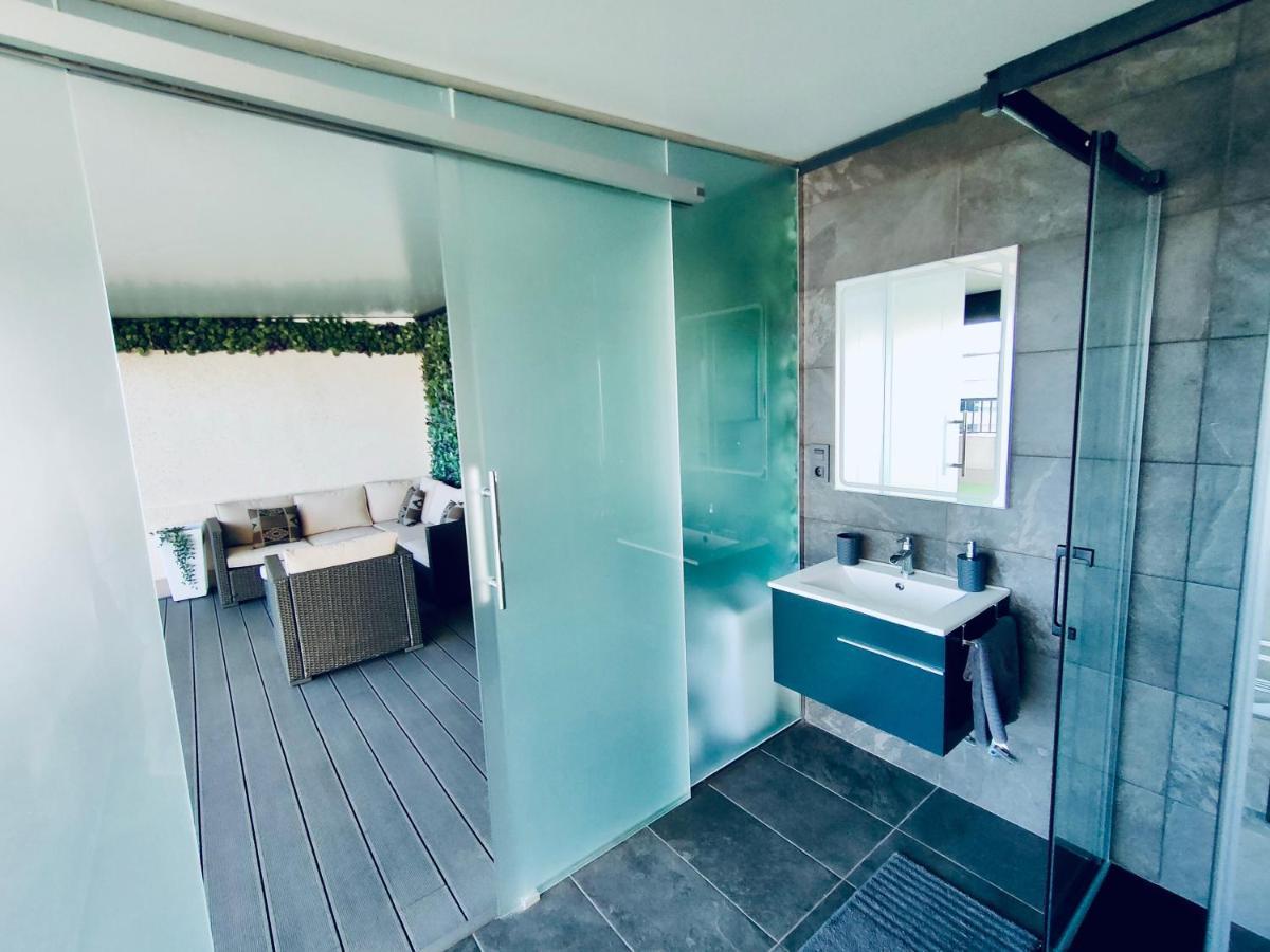 Non Stress Atico Duplex Con Vistas Al Mar Apartment Valencia Luaran gambar