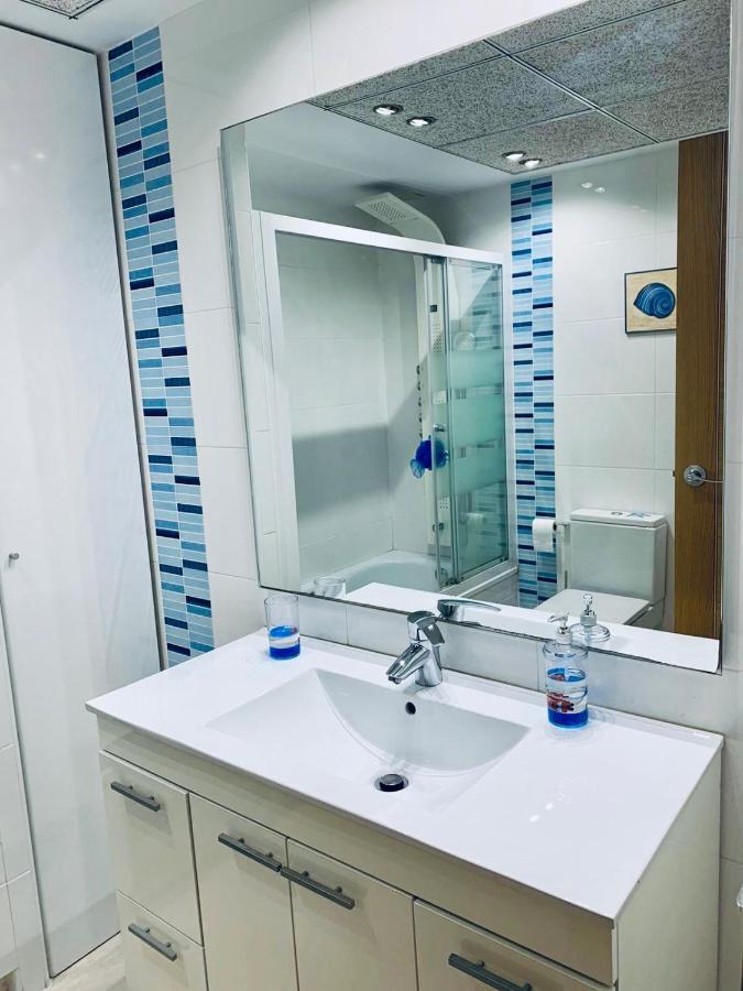 Non Stress Atico Duplex Con Vistas Al Mar Apartment Valencia Luaran gambar