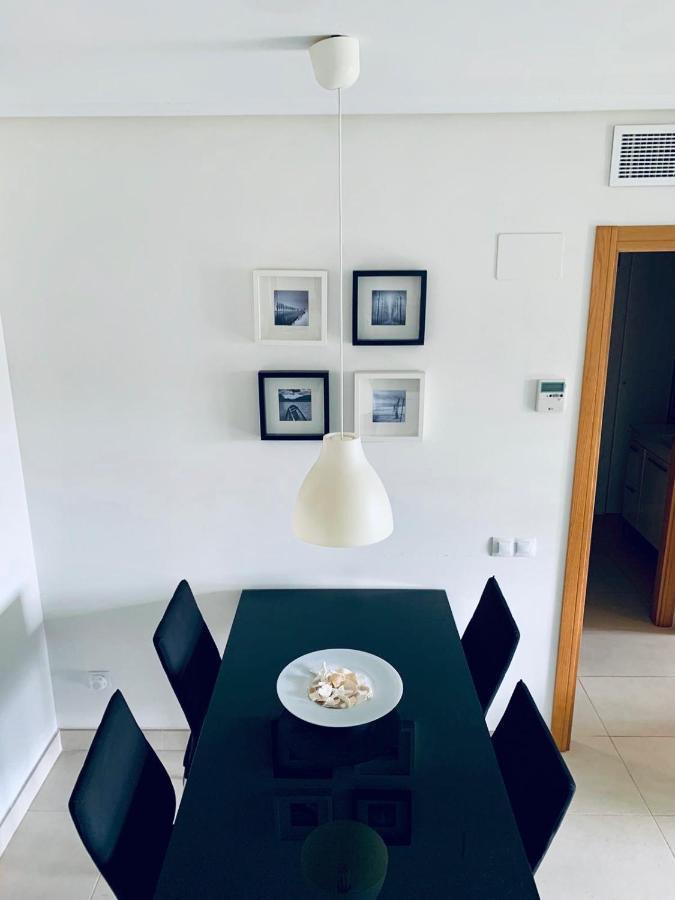 Non Stress Atico Duplex Con Vistas Al Mar Apartment Valencia Luaran gambar