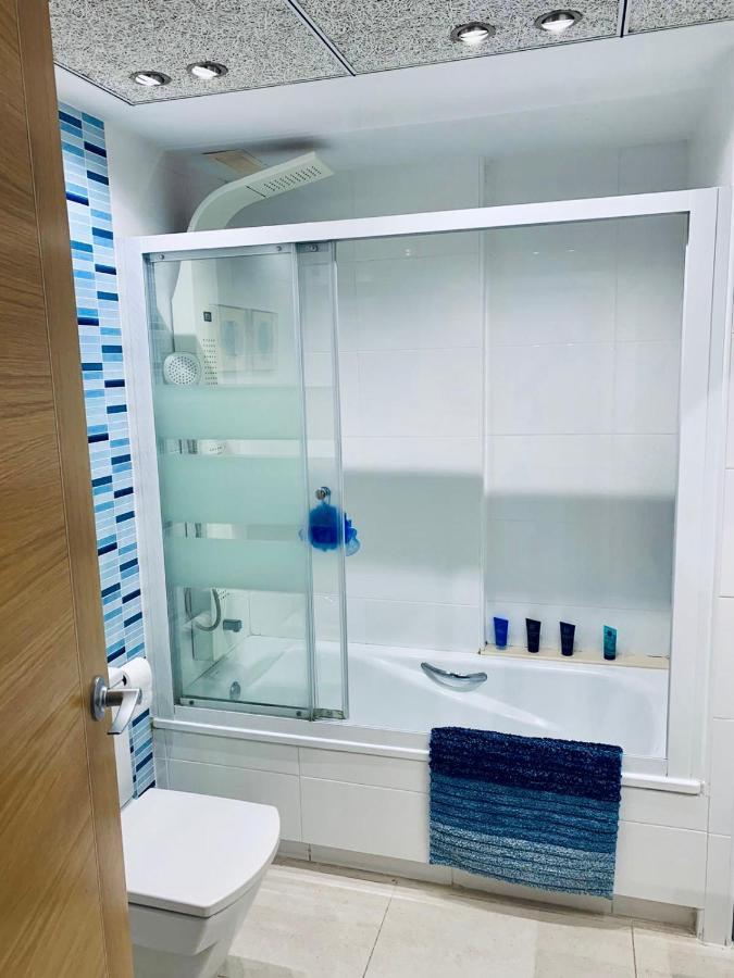 Non Stress Atico Duplex Con Vistas Al Mar Apartment Valencia Luaran gambar