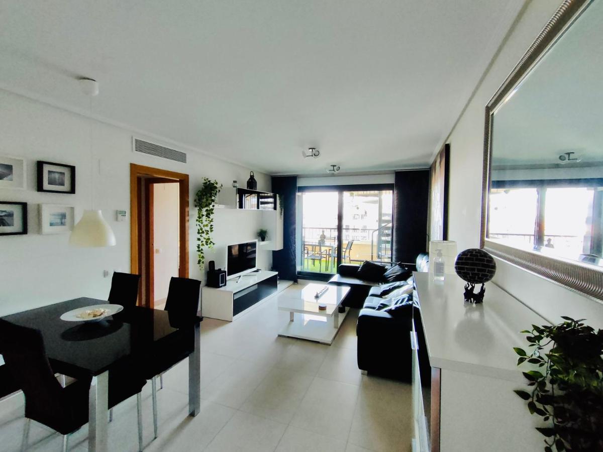 Non Stress Atico Duplex Con Vistas Al Mar Apartment Valencia Luaran gambar