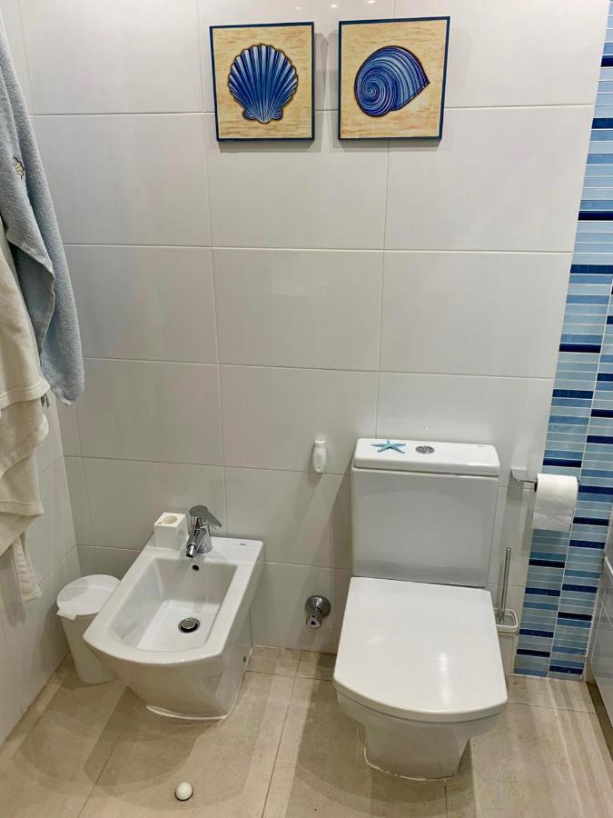 Non Stress Atico Duplex Con Vistas Al Mar Apartment Valencia Luaran gambar